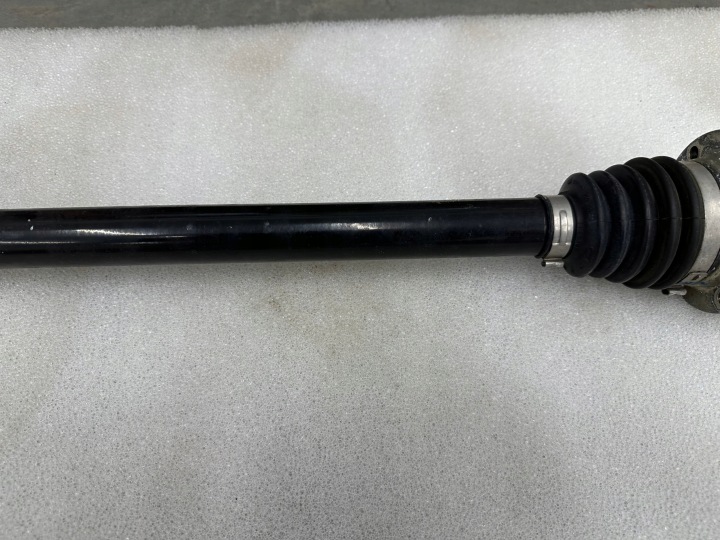 DEMI-ARBRE MENÉE GAUCHE GAUCHE ARRIÈRE Q5 80A PARFAITE 80A501203H 24R
