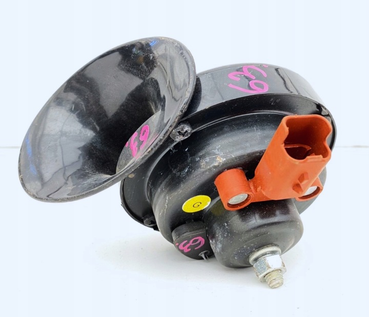 RENAULT SCENIC IV 4 KLAXON SIGNAL SONORE OE 256100705R