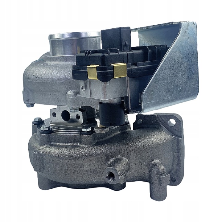 TURBINE BV45 17459700001 5370734 FURGON FOTON TOANO, MOTEUR CUMMINS