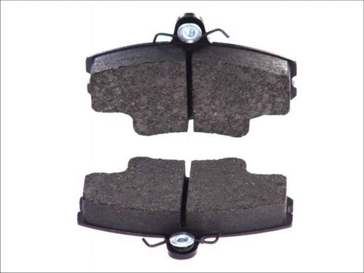 FCP845R DS3000 FERODO PLAQUETTES DACIA LOGAN SANDERO PEUGEOT 205 309 CITROEN ZX