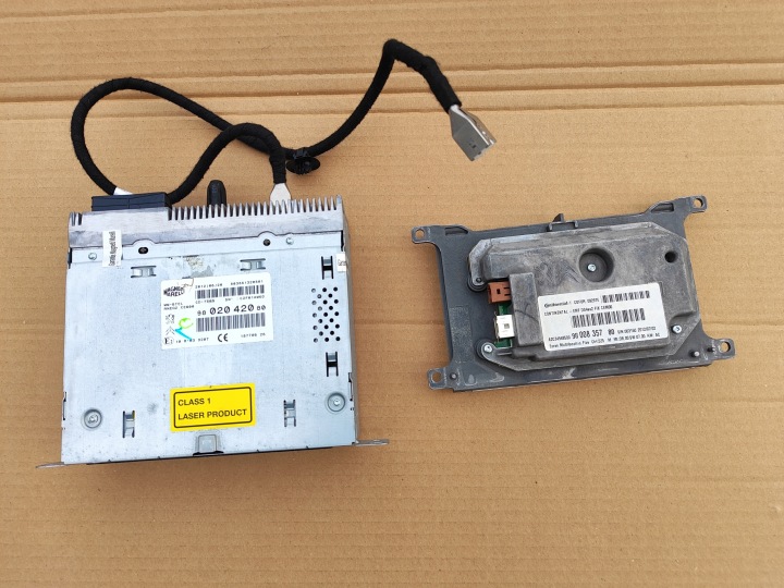 CITROEN DS5 RADIO MONITEUR NAVIGATION ENSEMBLE 9802042080 9666280780