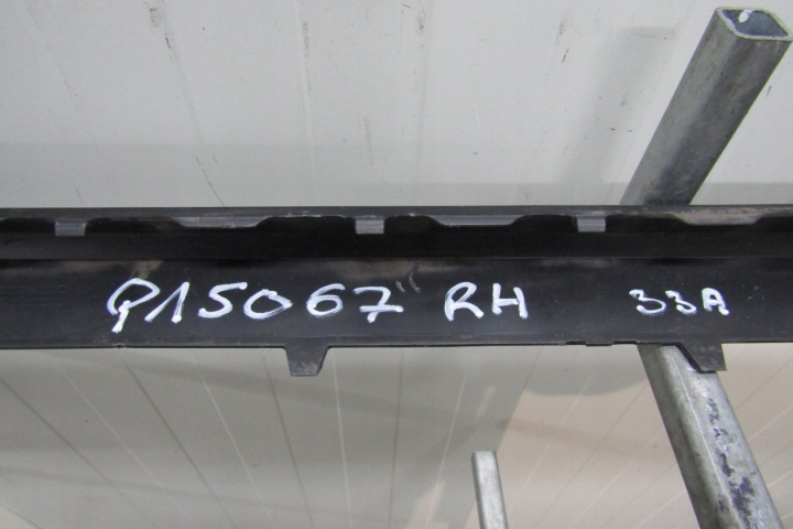 MOULURE SEUIL DROITE VW TOURAN II 2 R LINE 15-
