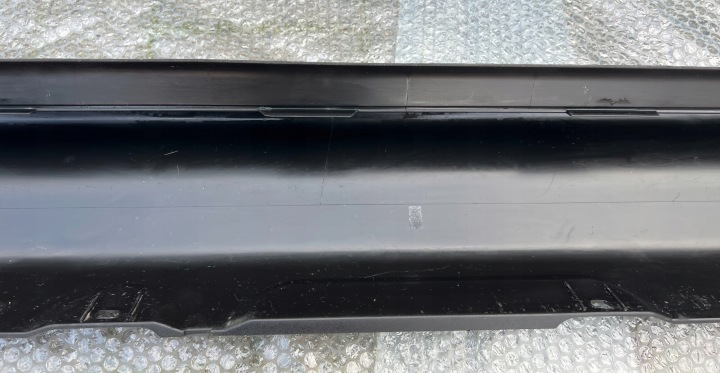 BMW X5 E53 MOULURE REVÊTEMENT SEUIL DROITE 8408706