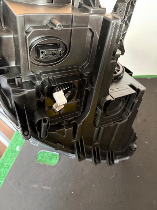 PHARE GAUCHE REFLERTOR GAUCHE SEAT ALHAMBRA BI XÉNON ROTATIF EUROPE IDÉAL
