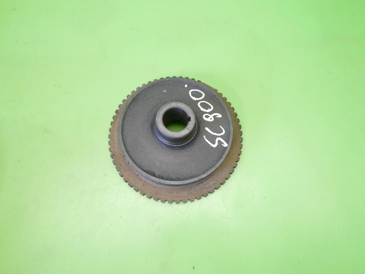 ROUE POULIE D'ARBRE 7751687 FIAT SEICENTO 900 98-00 photo 3 - milautoparts-fr.ukrlive.com