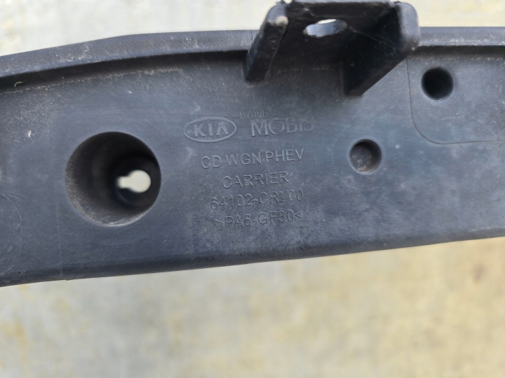 KIA CEED III 3 18- PANNEAU AVANT RENFORCEMENT 64102-CR200