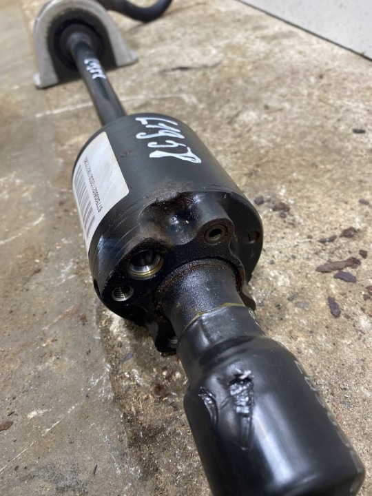 ACTIF STABILISATEUR BMW 6 COUPÉ 2012 6775206