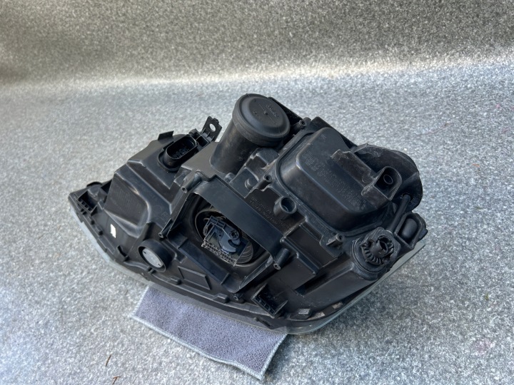 PHARE DROITE AVANT VW POLO 2G GTI COMPLET LED 2G1941036C