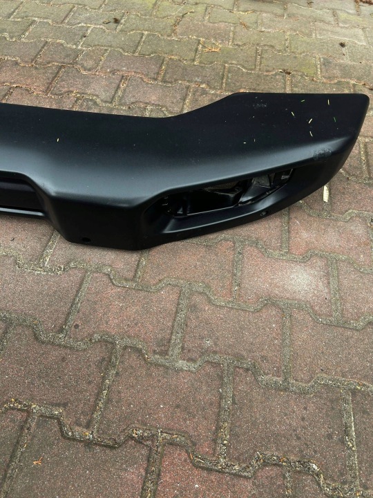 JEEP WRANGLER 2017 2018 2019 PARE-CHOCS AVANT