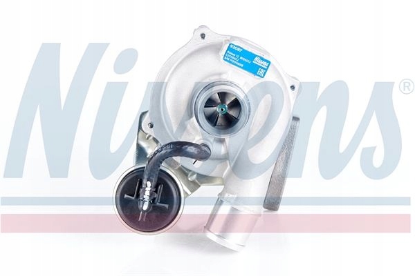 TURBOCOMPRESSEUR DACIA NISSAN RENAULT