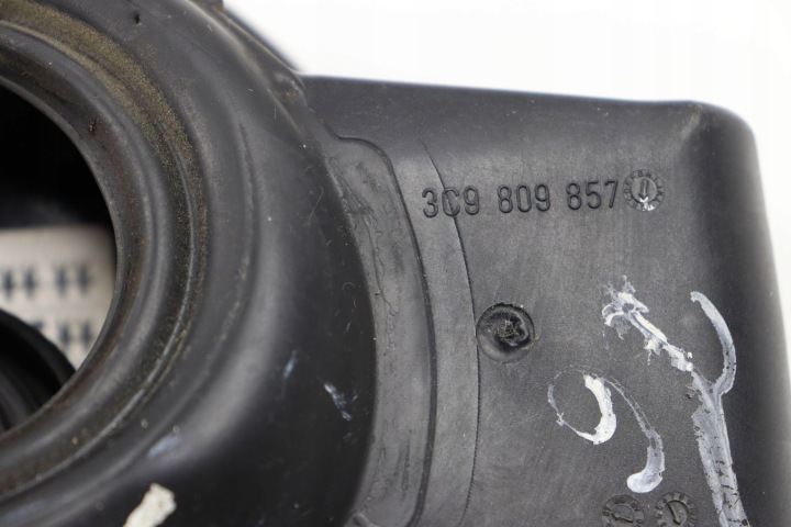 VW PASSAT B6 CLAPET GOULOTTE DE REMPLISSAGE CARBURANTS ENTRÉE LC9X UNIVERSEL 3C9809857