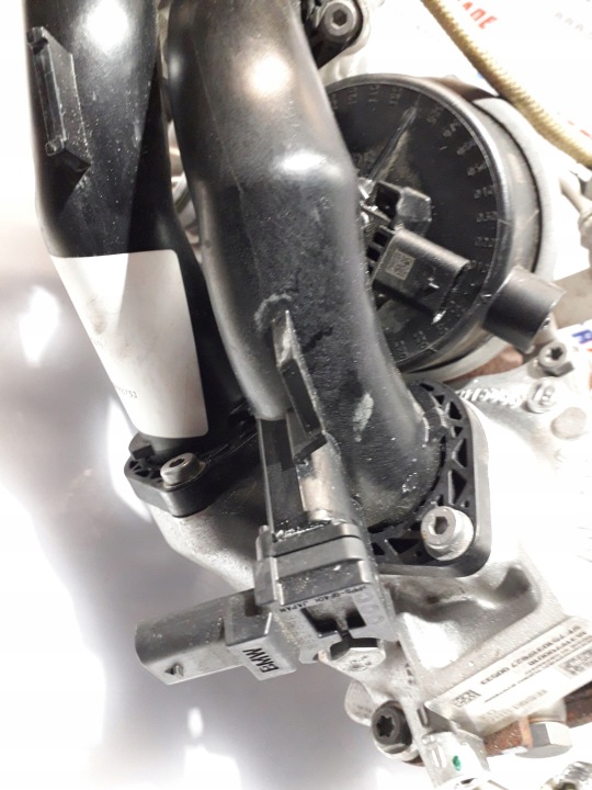 BMW G01 G02 G20 G26 G30 G32 G42 TURBOCOMPRESSEUR 8587539 8591886 12679KM