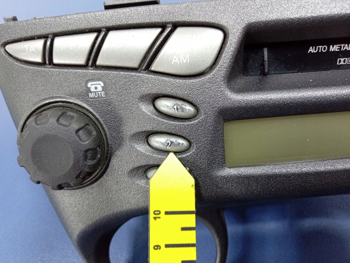 NISSAN ALMERA N16 RADIO OEM CASSETTES 28113BN314