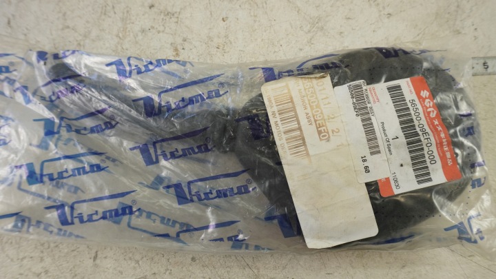 L401 SUZUKI AY 50 CATANA RÉTROVISEUR DROIT OEM ORIGINAL