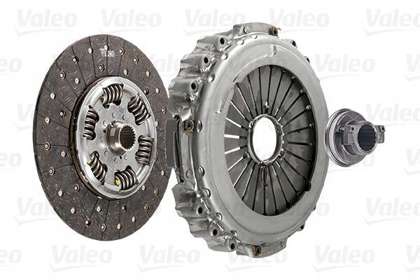 VALEO KIT ADHÉRENCE SCANIA SCANIA L/P G R AVEC DROIT G R T