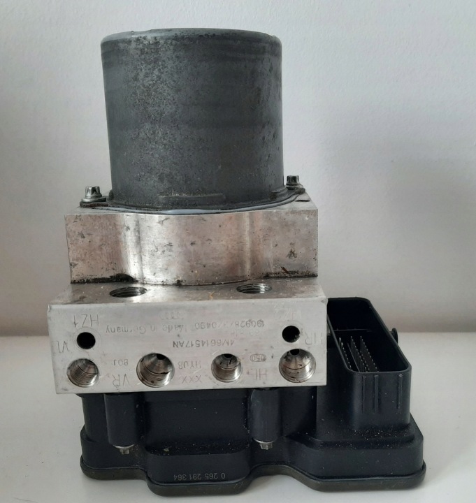 POMPE CONTRÔLEUR ABS AUDI Q7 II 4M Q8 TOUAREG III 4M6614517AN 4M6907379AB