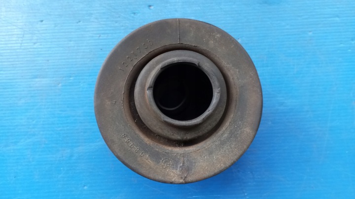 1221700 108988 CAOUTCHOUC JOINT D'ÉTANCHÉITÉ PROTECTION FOURRURES CHANGEMENTS VITESSE BMW 3 E36 CABRIO