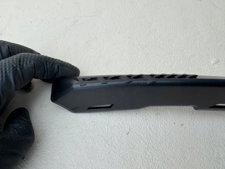 HYUNDAI I30 II 2 12-17R GLISSIÈRE FIXATION PHARES DROIT AVANT 86554-A6000 NEUF