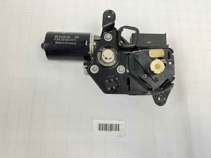 PETIT MOTEUR GROUPE MOTOPROPULSEUR TOIT OUVRANT MERCEDES W124 1248210047 0390251693