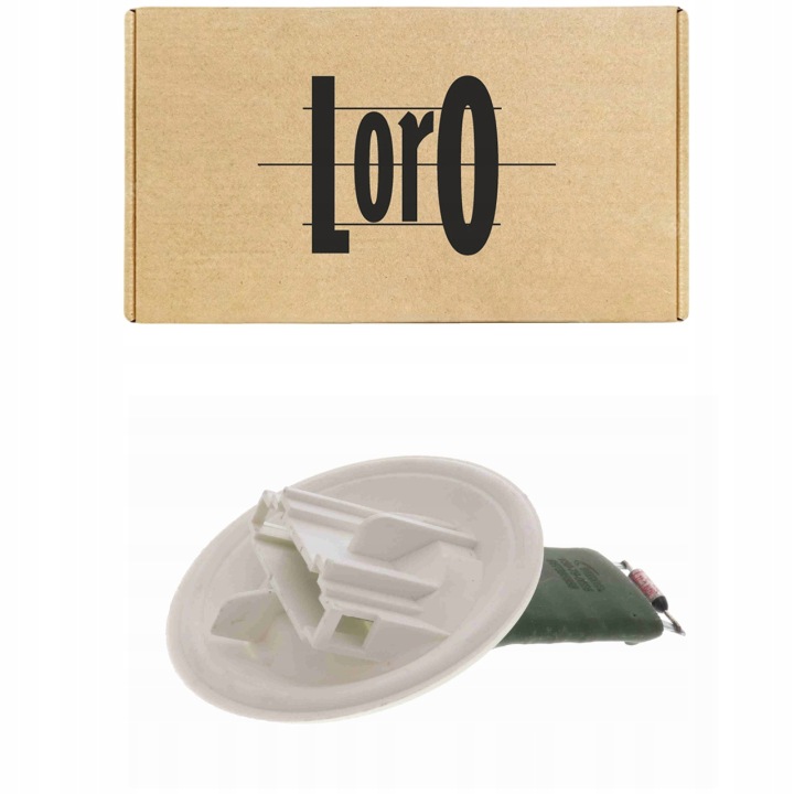 RÉSISTANCE RÉSISTANCE VENTILATEURS SMART FORWTO 07-