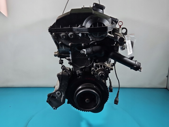 MOTEUR M52 M52B25 BMW E39 2,5 R6 170KM ODPALANY FILM MESURE