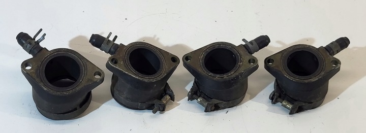 KROCCE SSACE 5DM-13586-01 5DM-13596-01 YAMAHA FAZER FZS 600 1998-2004R