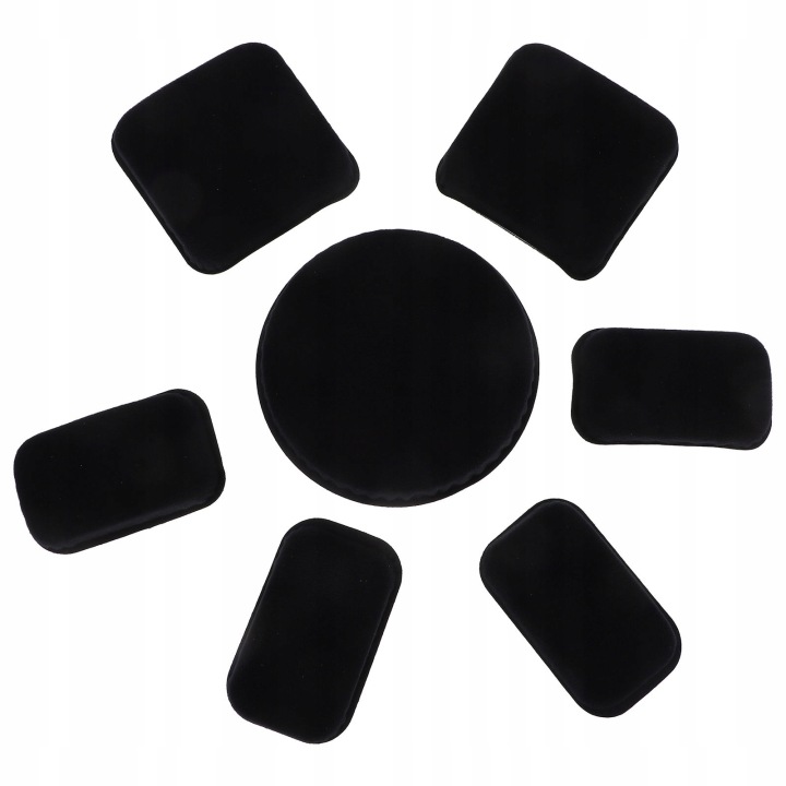 7SZT CONFORTABLE PIANKOWE INSERTS VERS CASQUES TROTTINETTE