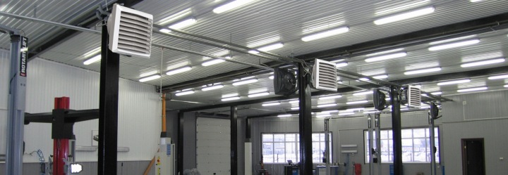 ENERGOOSZCZEDNA CHAUFFAGE AQUATIQUE 50KW MOTEUR EC CONTRÔLEUR CONDUITES DE DÉRIVATION SOUPAPE