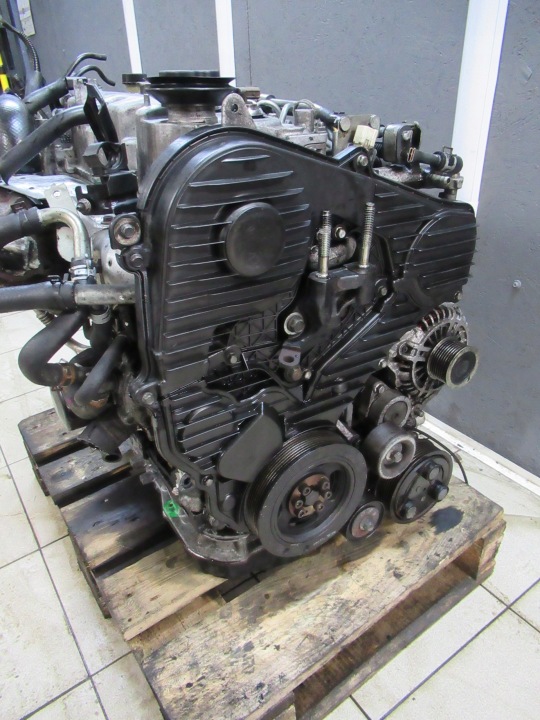 MOTEUR COMPLET MAZDA 3 5 6 2.0 CITD RF7J RF8G
