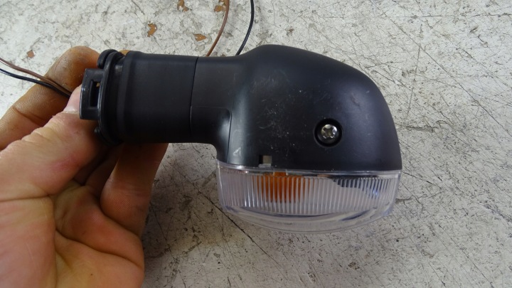 M251 YAMAHA MT-07 MT07 MT-09 MT09 13-17 CLIGNOTANT ORIGINAL