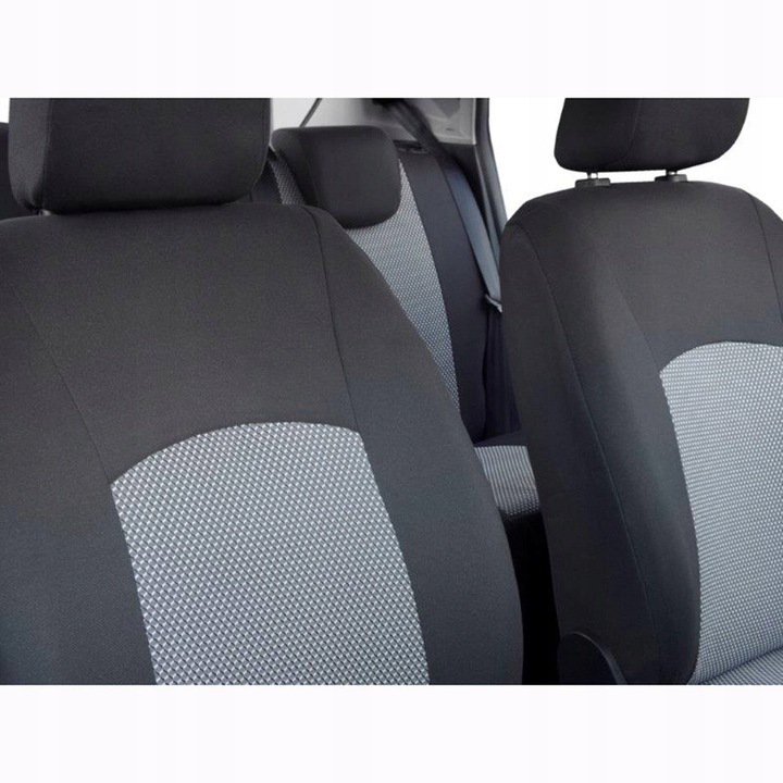 FORRO AL ASIENTO PARA SEAT ALHAMBRA I VW SHARAN I 7 ASIENTOS 1996-2010 