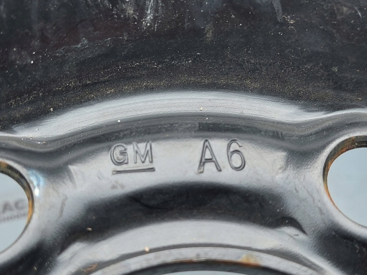 OPEL VECTRA C KOLO RÉGLAGE 115/70/16 92M 5X110 2160132