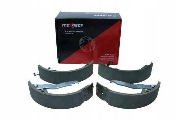 19-0271 BRAKE SHOES BRAKE VW T2 07/79-0 MAXGEAR photo 4 - milautoparts-fr.ukrlive.com