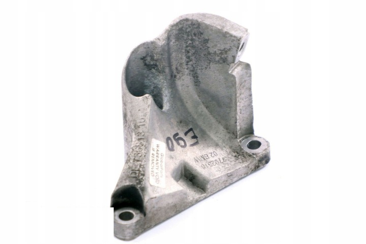 BMW E90 POIGNÉE SUPPORT CLIMATISATION CLIMATISATION 7792318