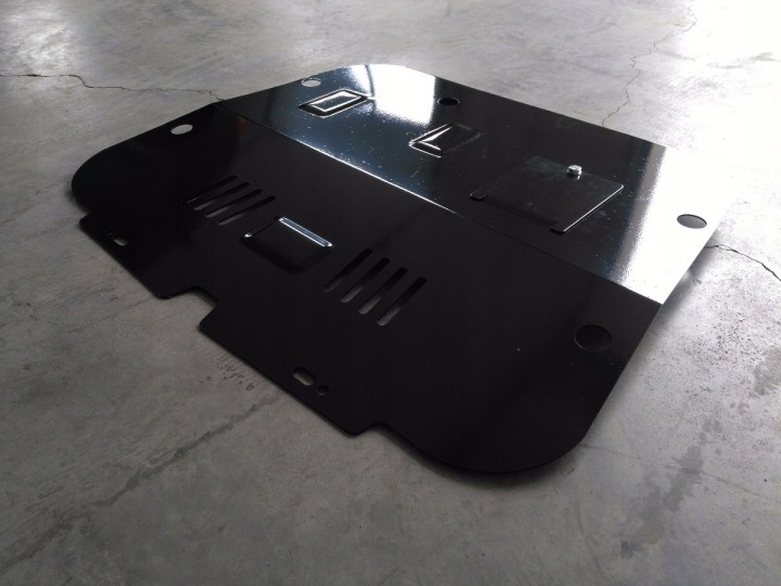 COUVERCLES DE COFFRE SOUS MOTEUR OPEL CORSA C 00-2006