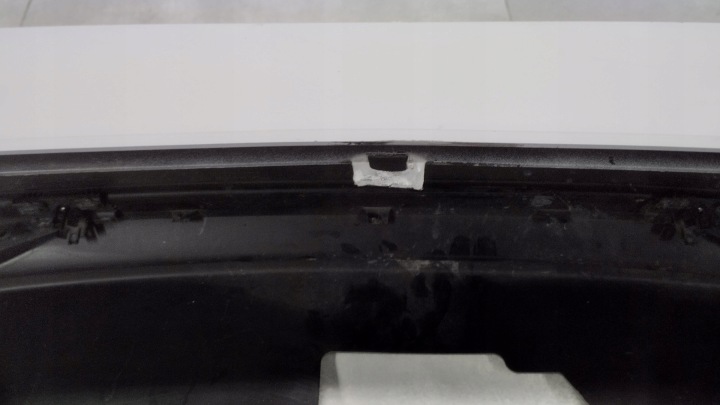 PARE-CHOCS ARRIÈRE ARRIÈRE PEUGEOT 308 III T10 SW UNIVERSEL GT LINE 21-