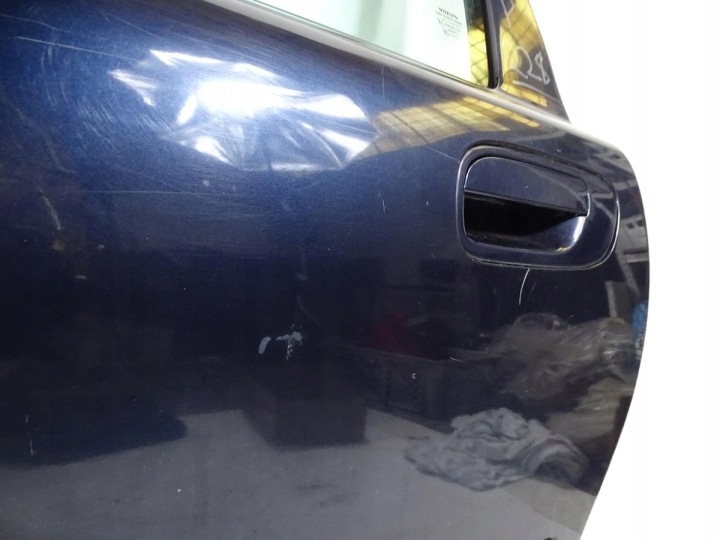 P228 PORTES GAUCHE ARRIÈRE GAUCHE ARRIÈRE VOLVO XC70 I CROSS COUNTRY 2000-2005 417-26