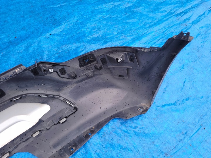 OPEL-CZESCI MOKKA X PARE-CHOCS SPOILER DIFFUSEUR ARRIÈRE ARRIÈRE LIFT 42505613 369
