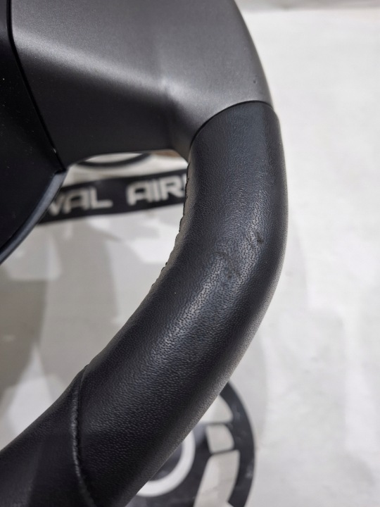 FIAT 500 VOLANT MULTIFONCTION CUIR 34211920