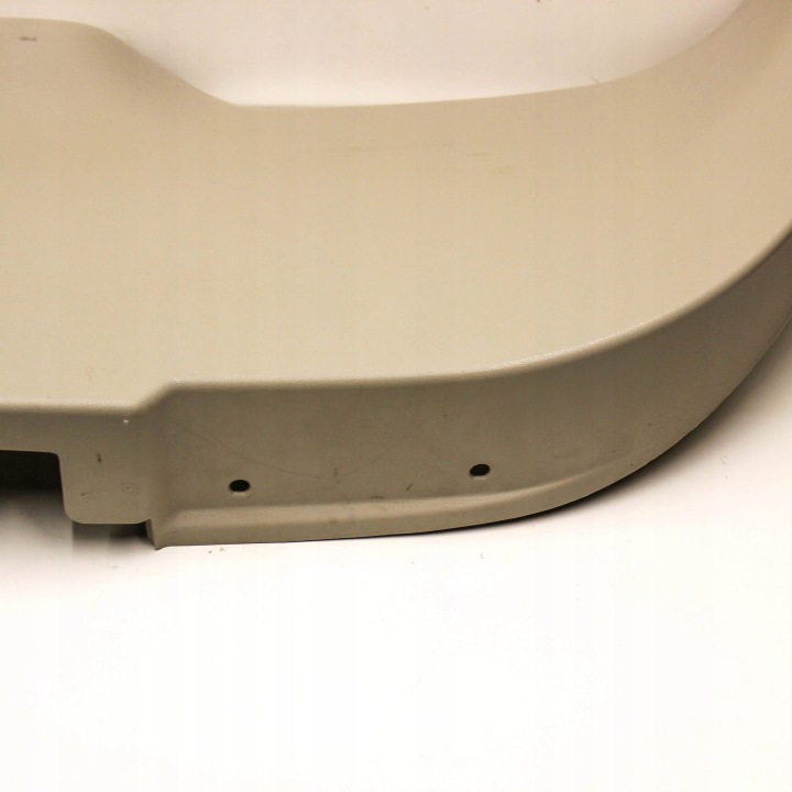NISSAN LEAF II (ZE1) 2021 BRODERIE GARNITURE ARRIÈRE COUVERCLES DE COFFRE COUVERCLES DE COFFRE