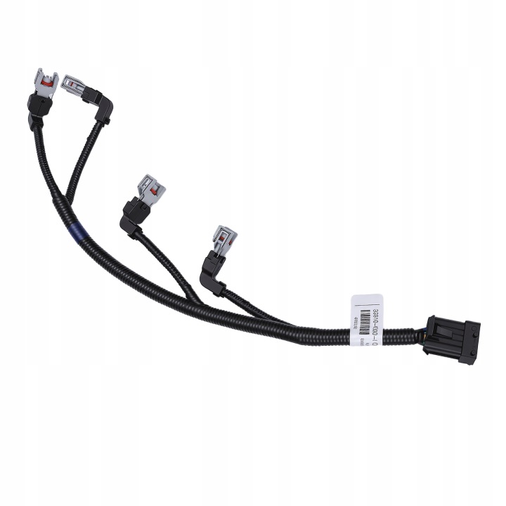 ENSEMBLE CÂBLAGE FILS INJECTEURS CARBURANTS 338104X500 SUBSTITUT POUR AF