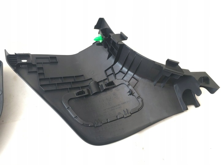 MAZDA 3 IV 19- PROTECTION MONTANTS AVANT USA