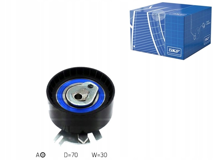 SKF GALET COURROIE DISTRIBUTION RENAULT 2,2 SKF