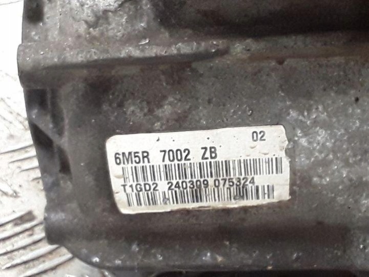 3M5R7201 BOÎTE DE VITESSES 1.5 ECOBOOST 88 2009 FORD FOCUS IV (HN)