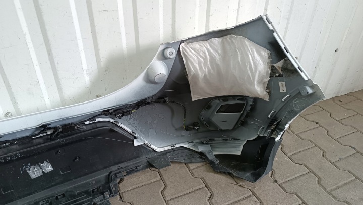 PARE-CHOCS ARRIÈRE ARRIÈRE FORD KA PLUS III ACTIVE LIFT 18- 4X PDC