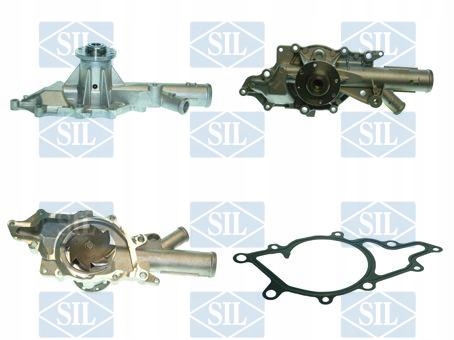 SALERI SIL PA1278 POMPE À EAU REFROIDISSEMENT MOTEUR