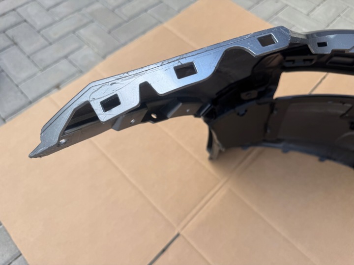 PARE-CHOCS AVANT TESLA Y JUNIPER 2025 2147315-PD-A ORIGINAL NON KLEJONY