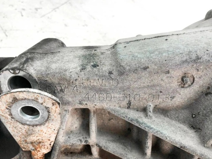 MERCEDES-BENZ ML W163 2.7 PONT ARRIÈRE DIFFÉRENTIEL 4460310013