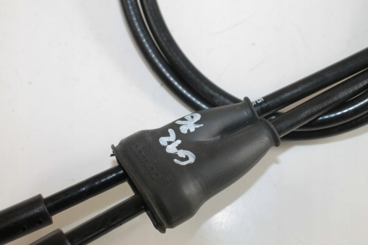 KTM LC4 620 640 CÂBLES D'ACCÉLÉRATEUR