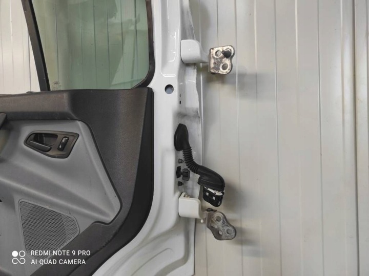 PORTES GAUCHE AVANT CITROEN JUMPER PEUGEOT BOXER FIAT DUCATO LIFT 2014-2024